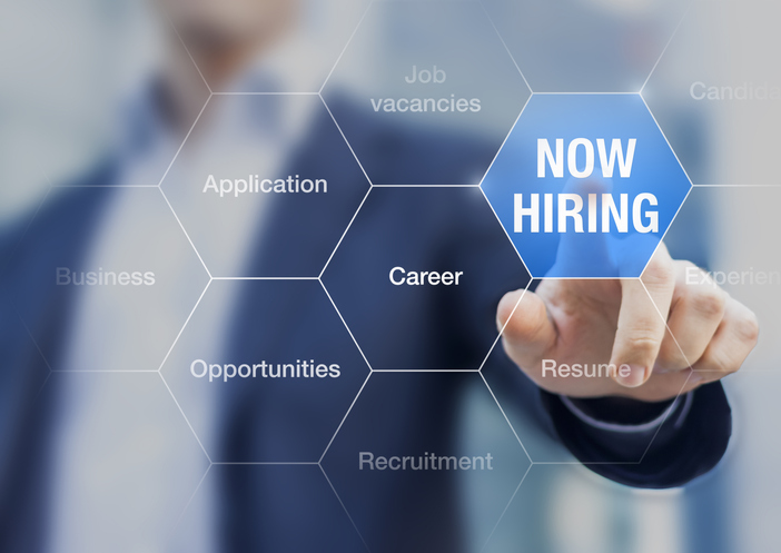 hiring with applicant tracking system