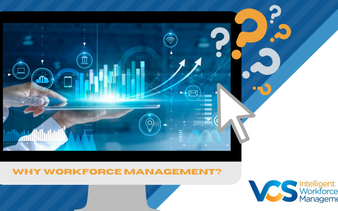 Why Workforce Management?