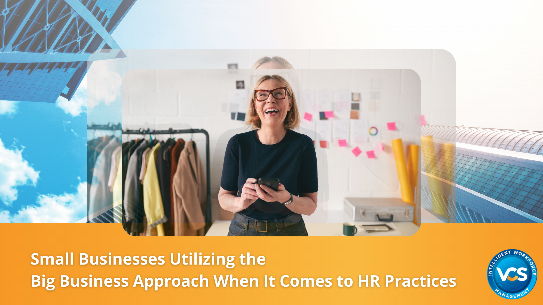 Small Businesses Utilizing the Big Business Approach When It Comes to HR Practices