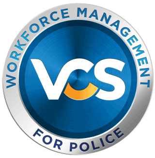 VCS workforce management police medallion