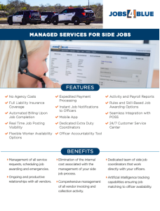 brochure jobs4blue extra duty solutions